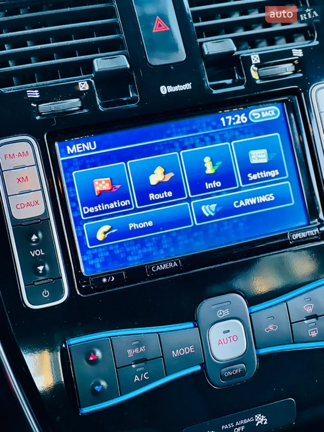 2014 Nissan Leaf - мініатюра 14
