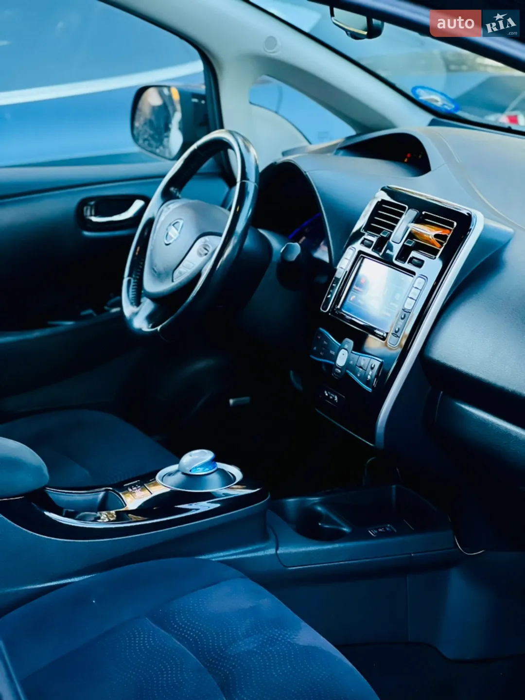 2014 Nissan Leaf - мініатюра 26
