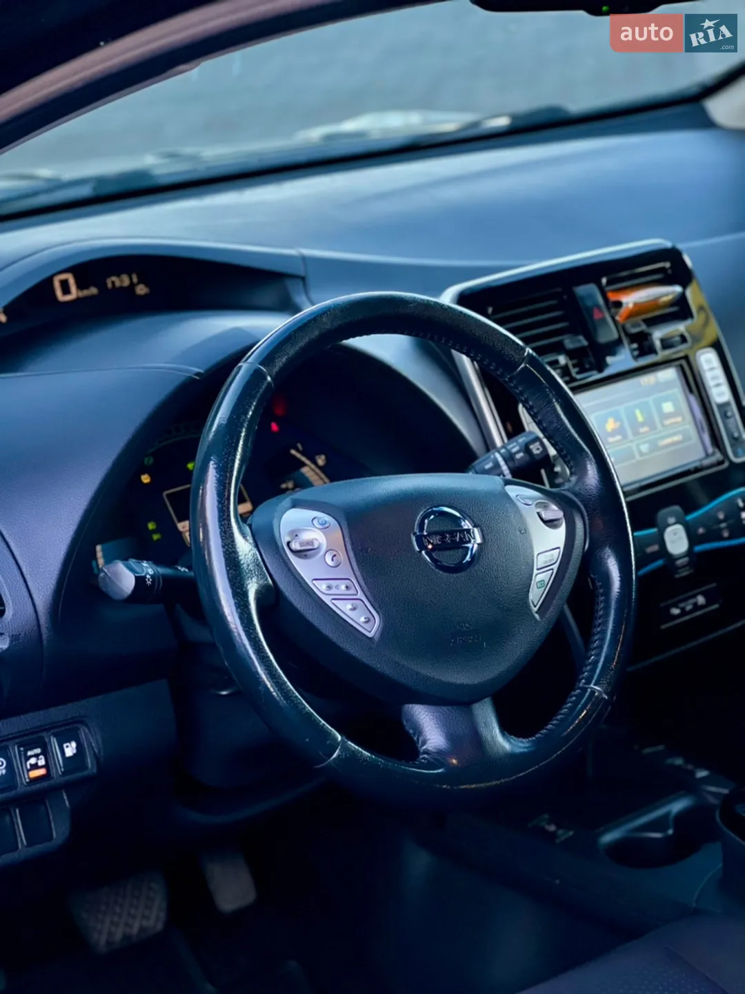 2014 Nissan Leaf - мініатюра 27