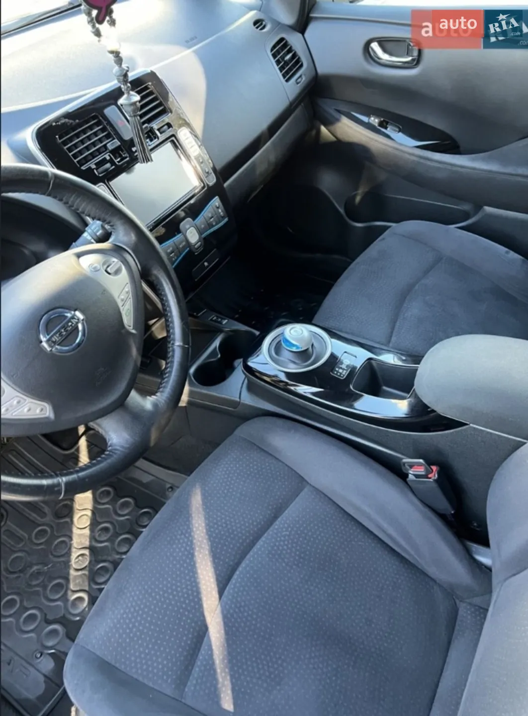 2016 Nissan Leaf - мініатюра 3