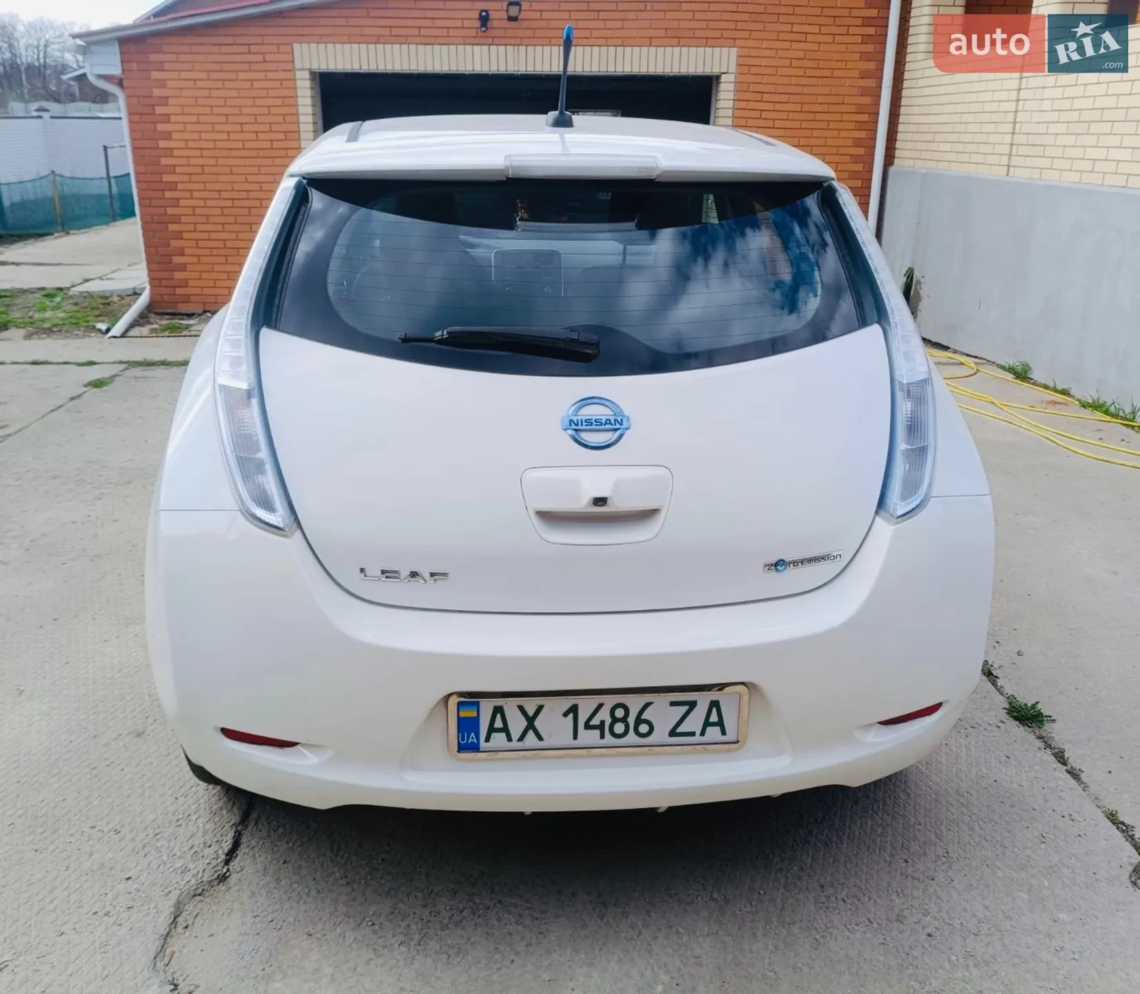 2013 Nissan Leaf - мініатюра 5