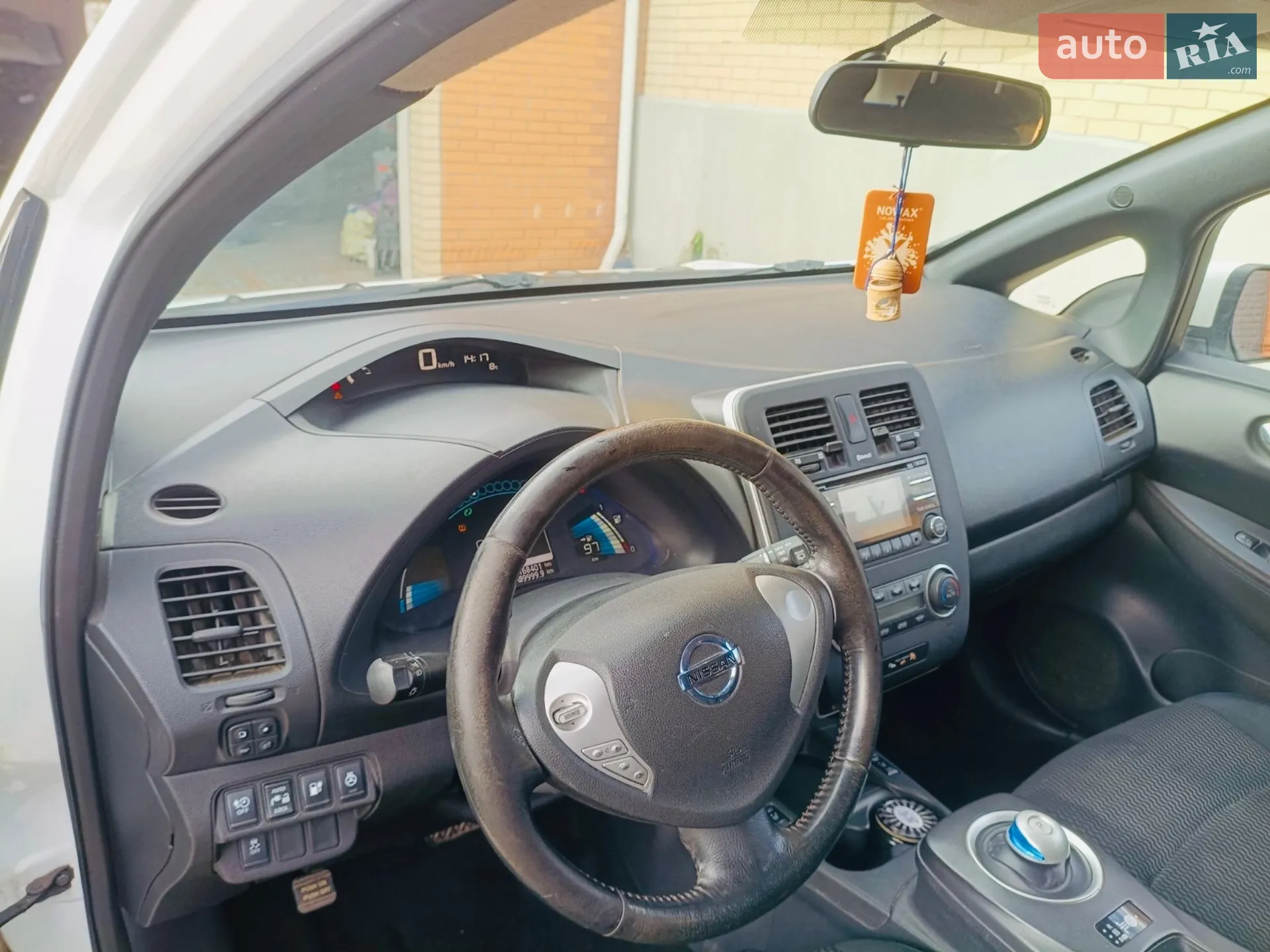 2013 Nissan Leaf - мініатюра 7