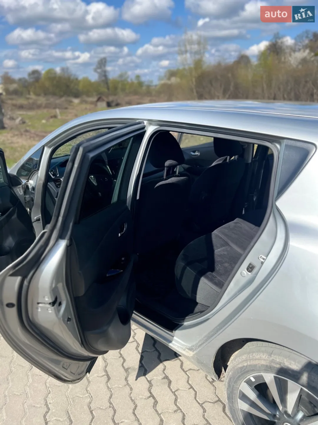 2013 Nissan Leaf - мініатюра 15