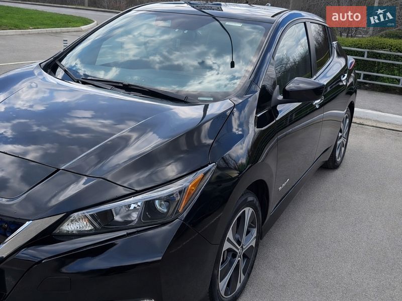 Хэтчбек Nissan Leaf 2020 в Харькове
