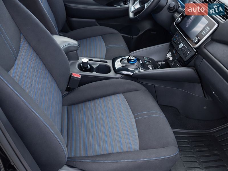 Хэтчбек Nissan Leaf 2020 в Харькове