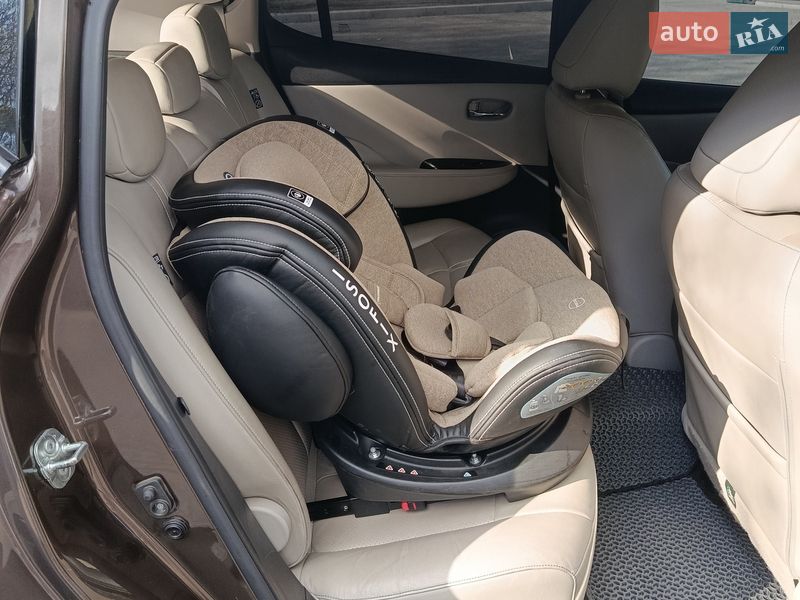 Хэтчбек Nissan Leaf 2018 в Николаеве фото 11 Хэтчбек Nissan Leaf 2018 в Николаеве