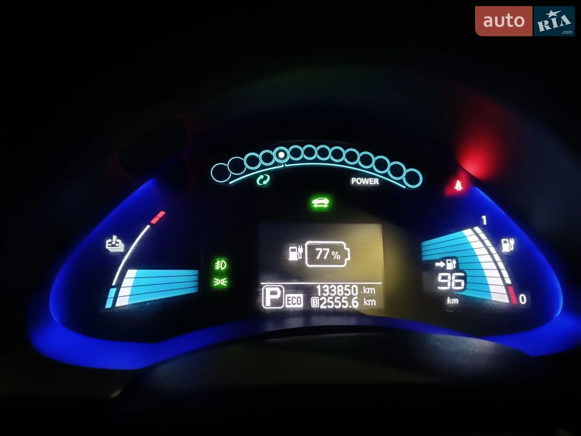 2015 Nissan Leaf - мініатюра 9