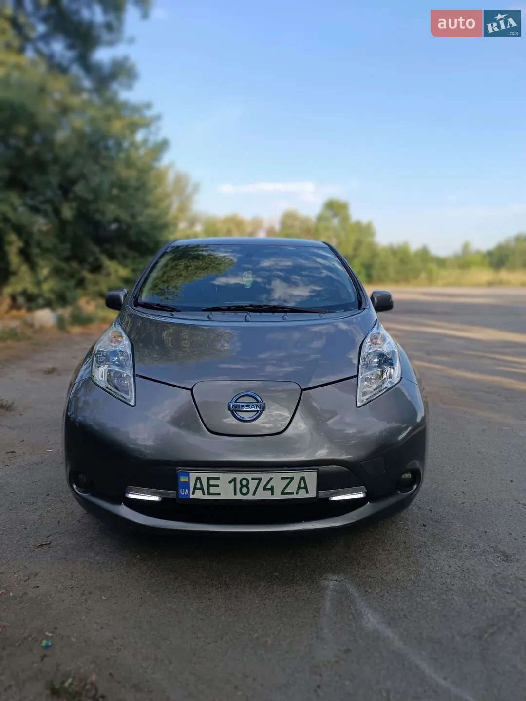 2015 Nissan Leaf - мініатюра 5