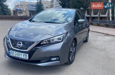 Хетчбек Nissan Leaf 2021 в Вінниці