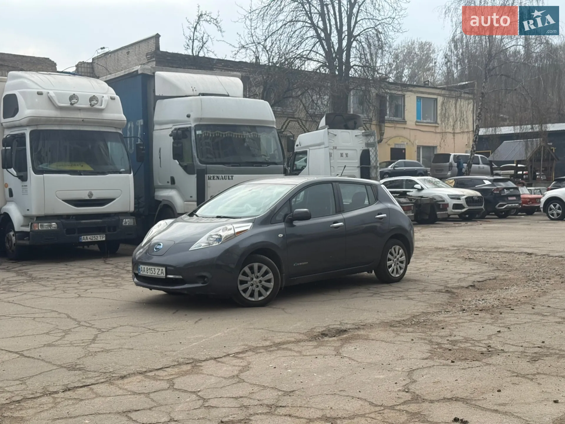 2013 Nissan Leaf - мініатюра 3