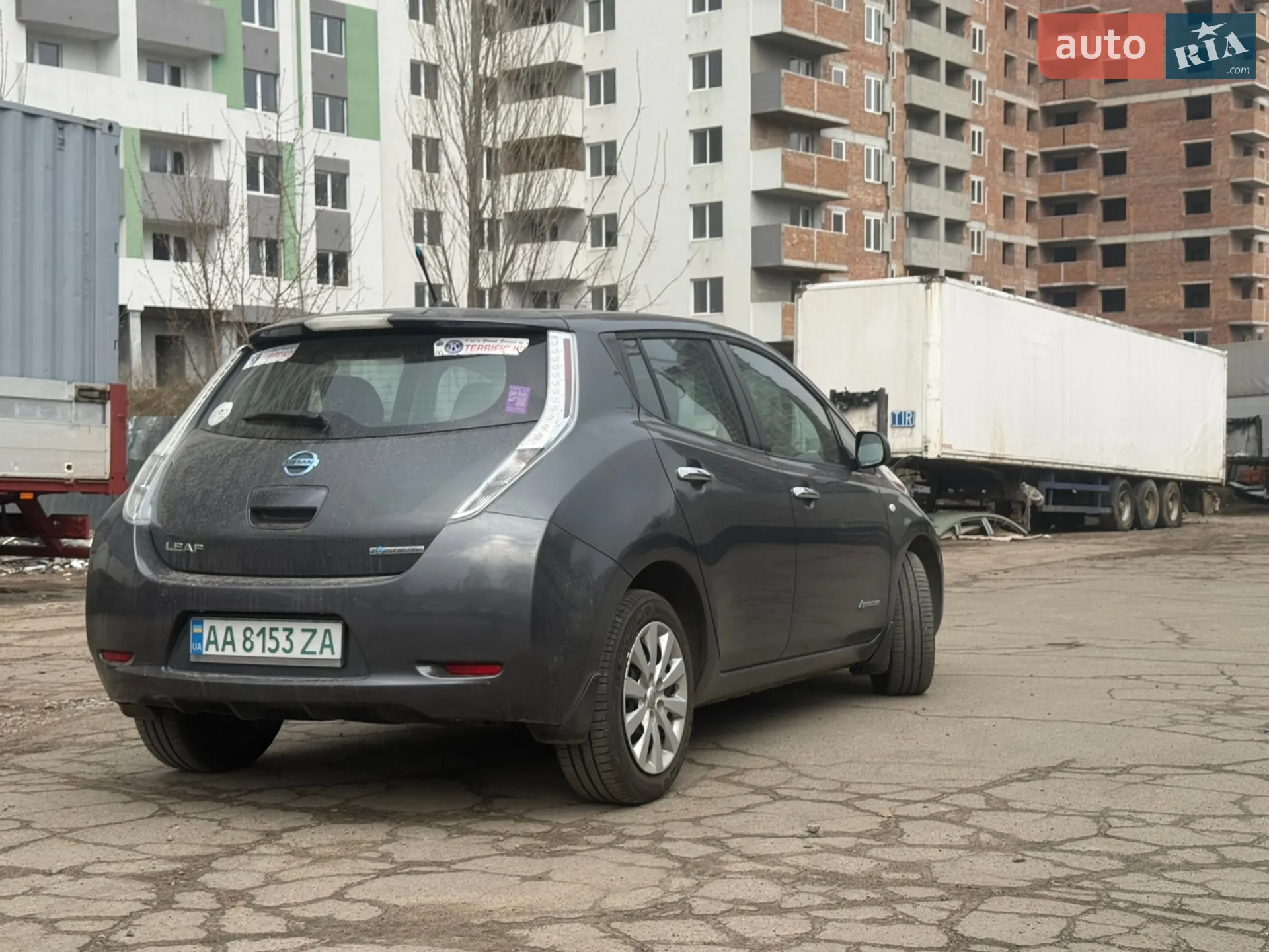 2013 Nissan Leaf - мініатюра 8