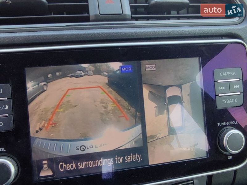 Хэтчбек Nissan Leaf 2020 в Киеве фото 10 Хэтчбек Nissan Leaf 2020 в Киеве