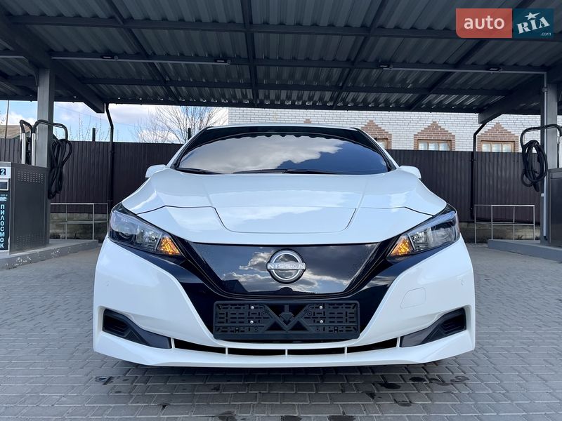 Хетчбек Nissan Leaf 2023 в Білій Церкві