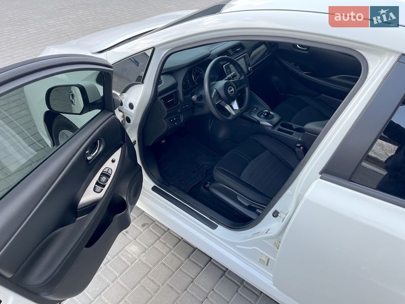 Хетчбек Nissan Leaf 2023 в Білій Церкві