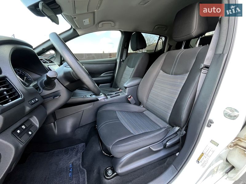 Хетчбек Nissan Leaf 2023 в Білій Церкві