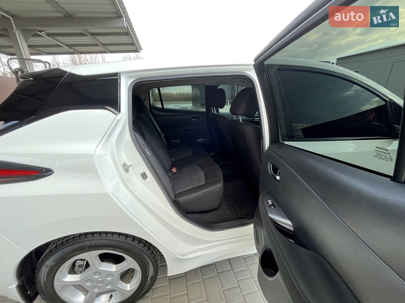 Хетчбек Nissan Leaf 2023 в Білій Церкві