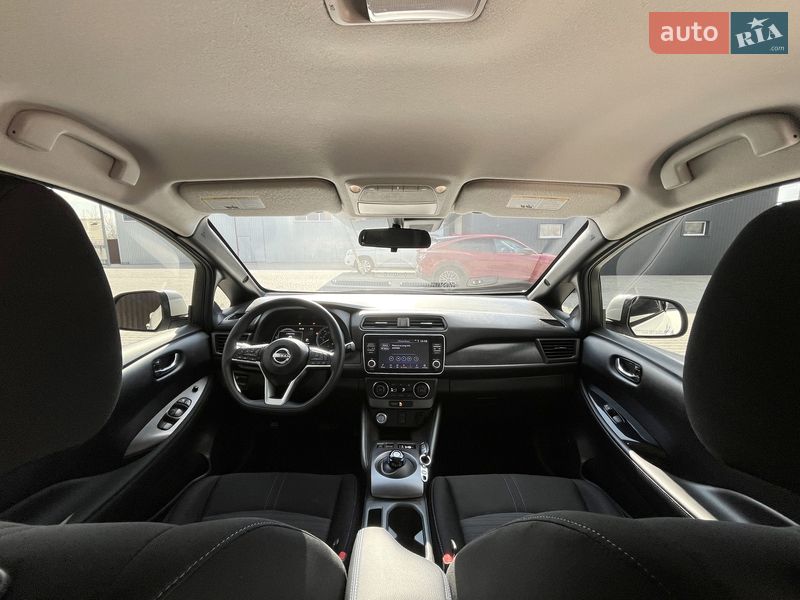 Хетчбек Nissan Leaf 2023 в Білій Церкві