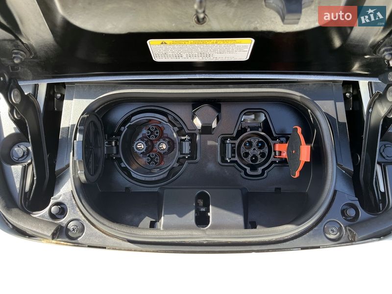 Хетчбек Nissan Leaf 2023 в Білій Церкві