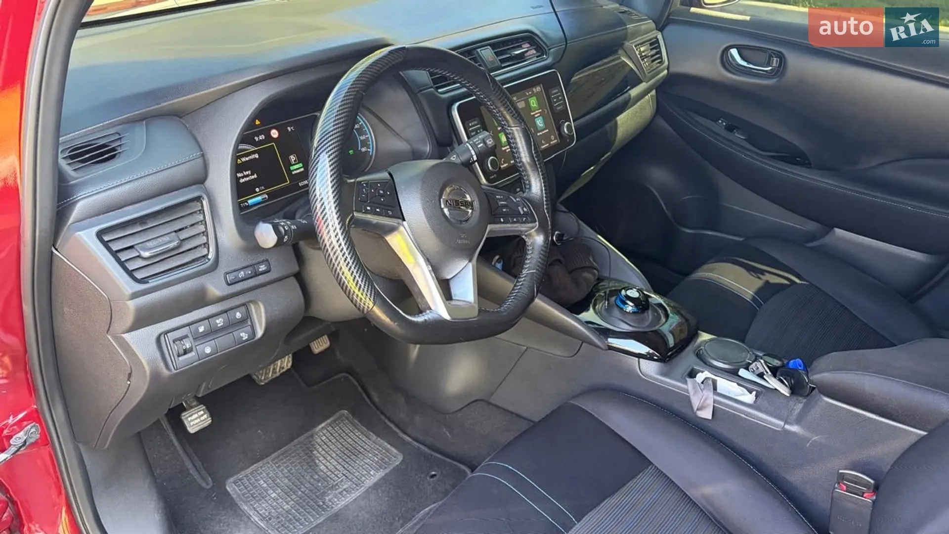 2021 Nissan Leaf - мініатюра 9