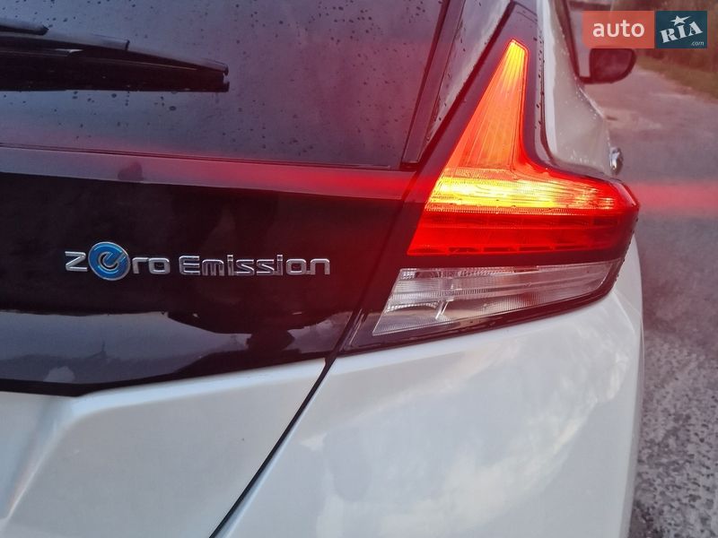 Хэтчбек Nissan Leaf 2019 в Мукачево фото 7 Хэтчбек Nissan Leaf 2019 в Мукачево