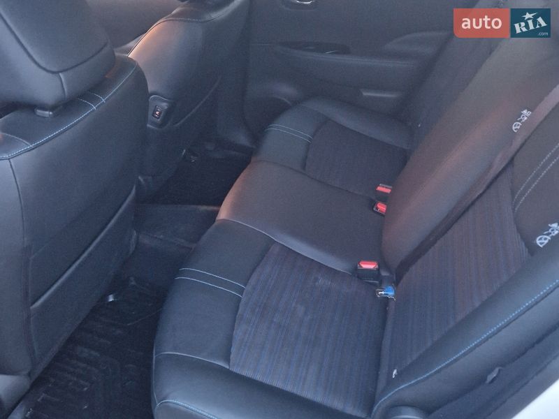 Хэтчбек Nissan Leaf 2019 в Мукачево фото 14 Хэтчбек Nissan Leaf 2019 в Мукачево