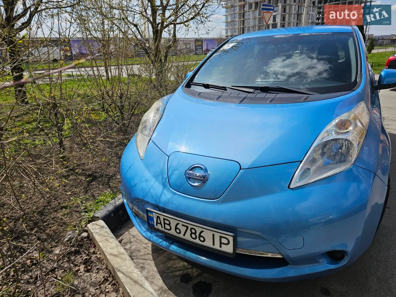 2014 Nissan Leaf - мініатюра 78