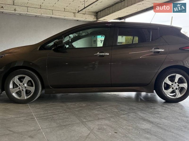 Хэтчбек Nissan Leaf 2020 в Львове фото 9 Хэтчбек Nissan Leaf 2020 в Львове