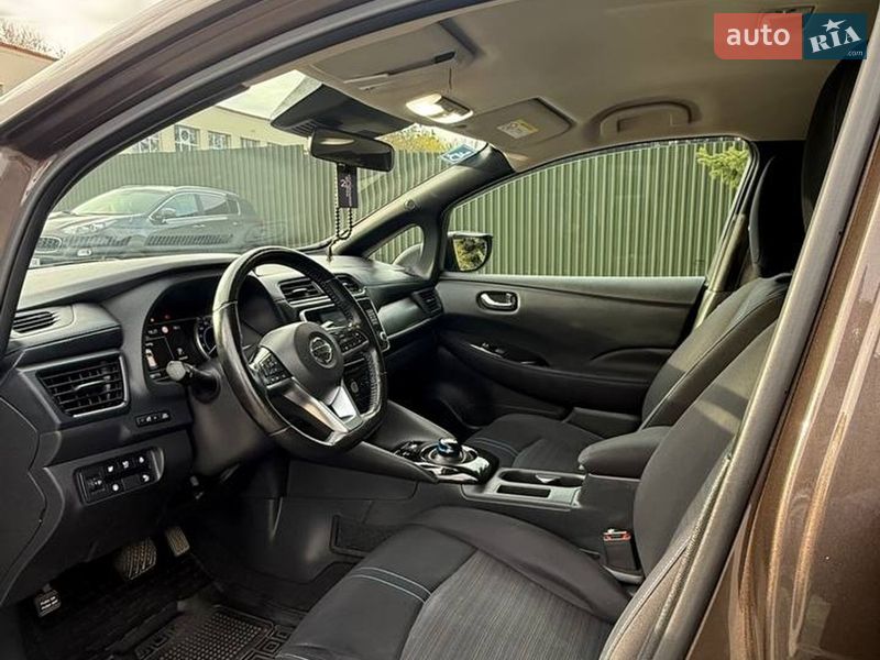 Хэтчбек Nissan Leaf 2020 в Львове фото 35 Хэтчбек Nissan Leaf 2020 в Львове
