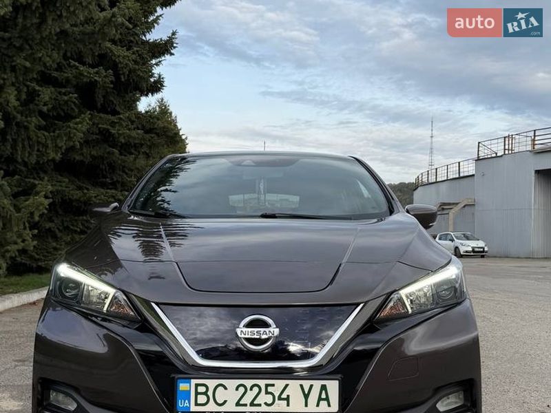 Хэтчбек Nissan Leaf 2020 в Львове фото 25 Хэтчбек Nissan Leaf 2020 в Львове