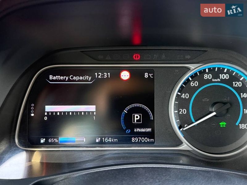 Хэтчбек Nissan Leaf 2020 в Львове фото 42 Хэтчбек Nissan Leaf 2020 в Львове