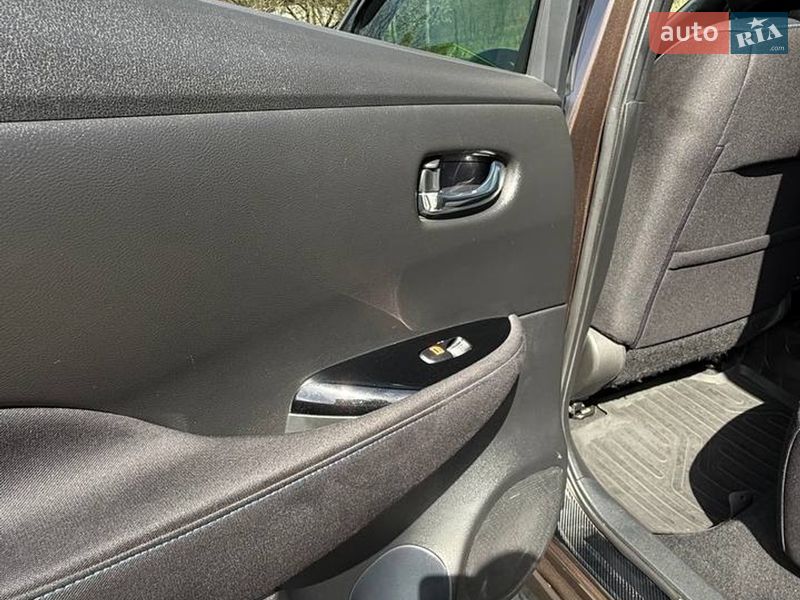 Хэтчбек Nissan Leaf 2020 в Львове фото 47 Хэтчбек Nissan Leaf 2020 в Львове