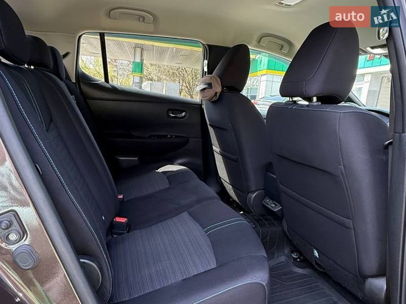 Хэтчбек Nissan Leaf 2020 в Львове фото 52 Хэтчбек Nissan Leaf 2020 в Львове