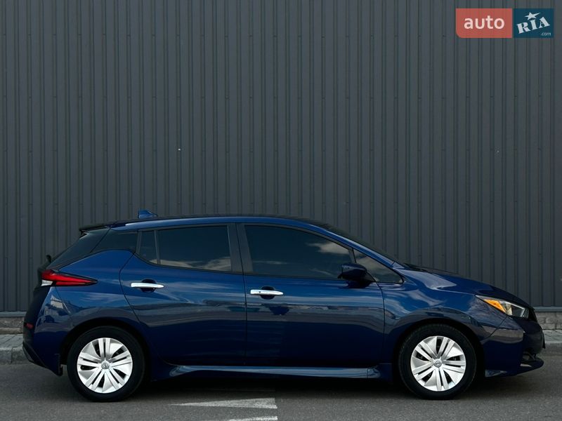 Хэтчбек Nissan Leaf 2022 в Николаеве