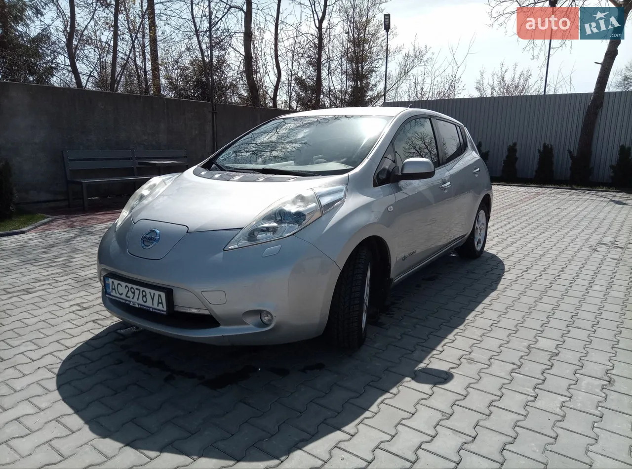 2011 Nissan Leaf - мініатюра 23