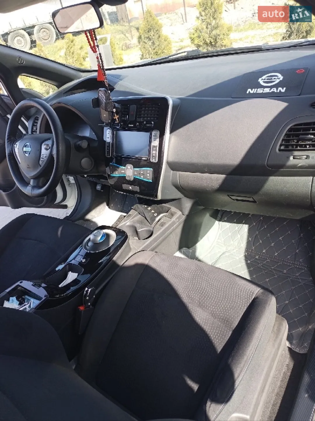 2016 Nissan Leaf - мініатюра 15