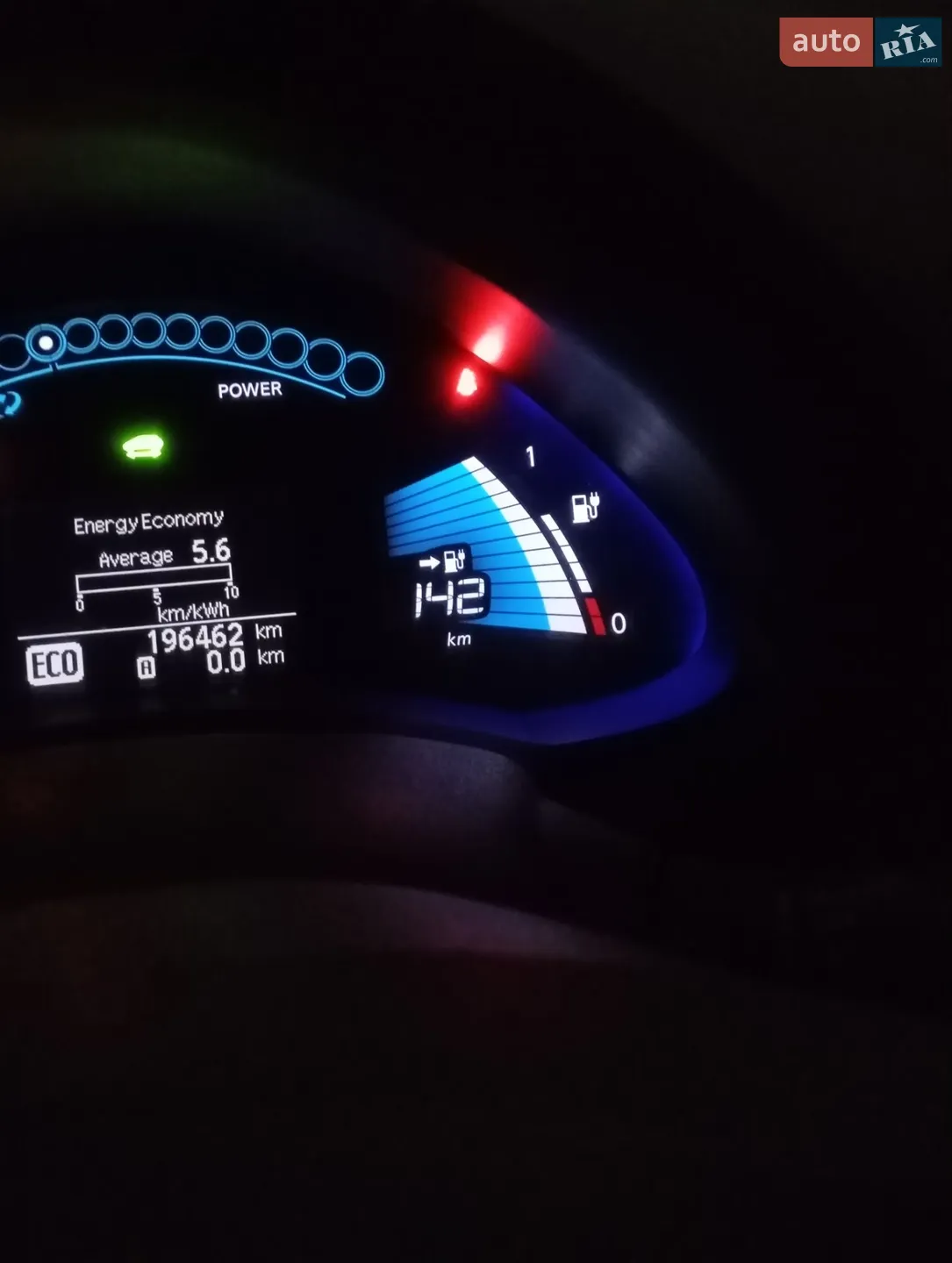 2012 Nissan Leaf - мініатюра 14