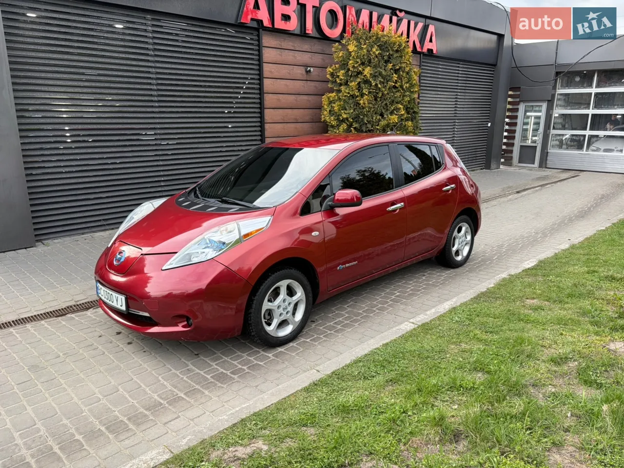 2013 Nissan Leaf - мініатюра 18