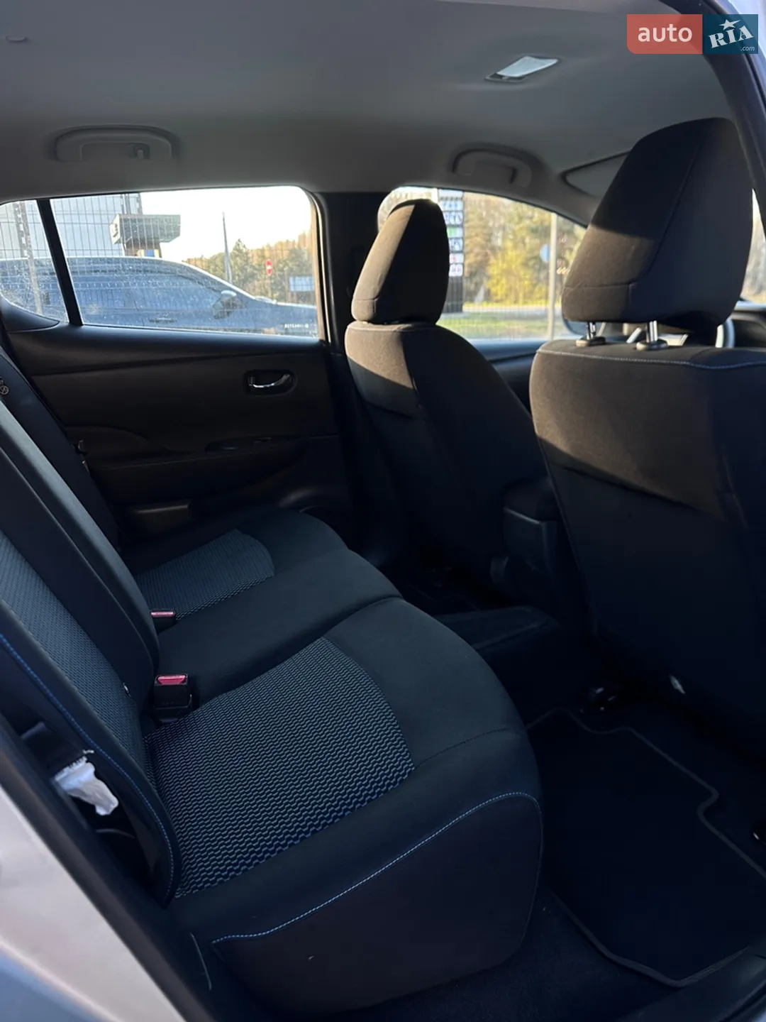2018 Nissan Leaf - мініатюра 7