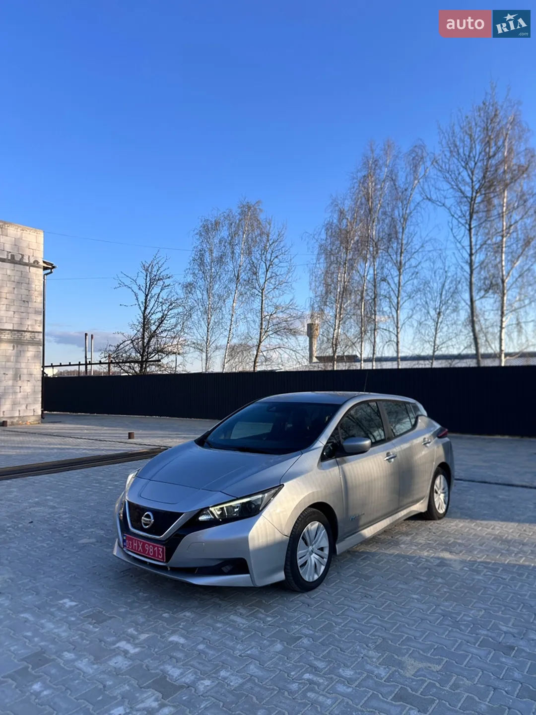 2018 Nissan Leaf - мініатюра 10