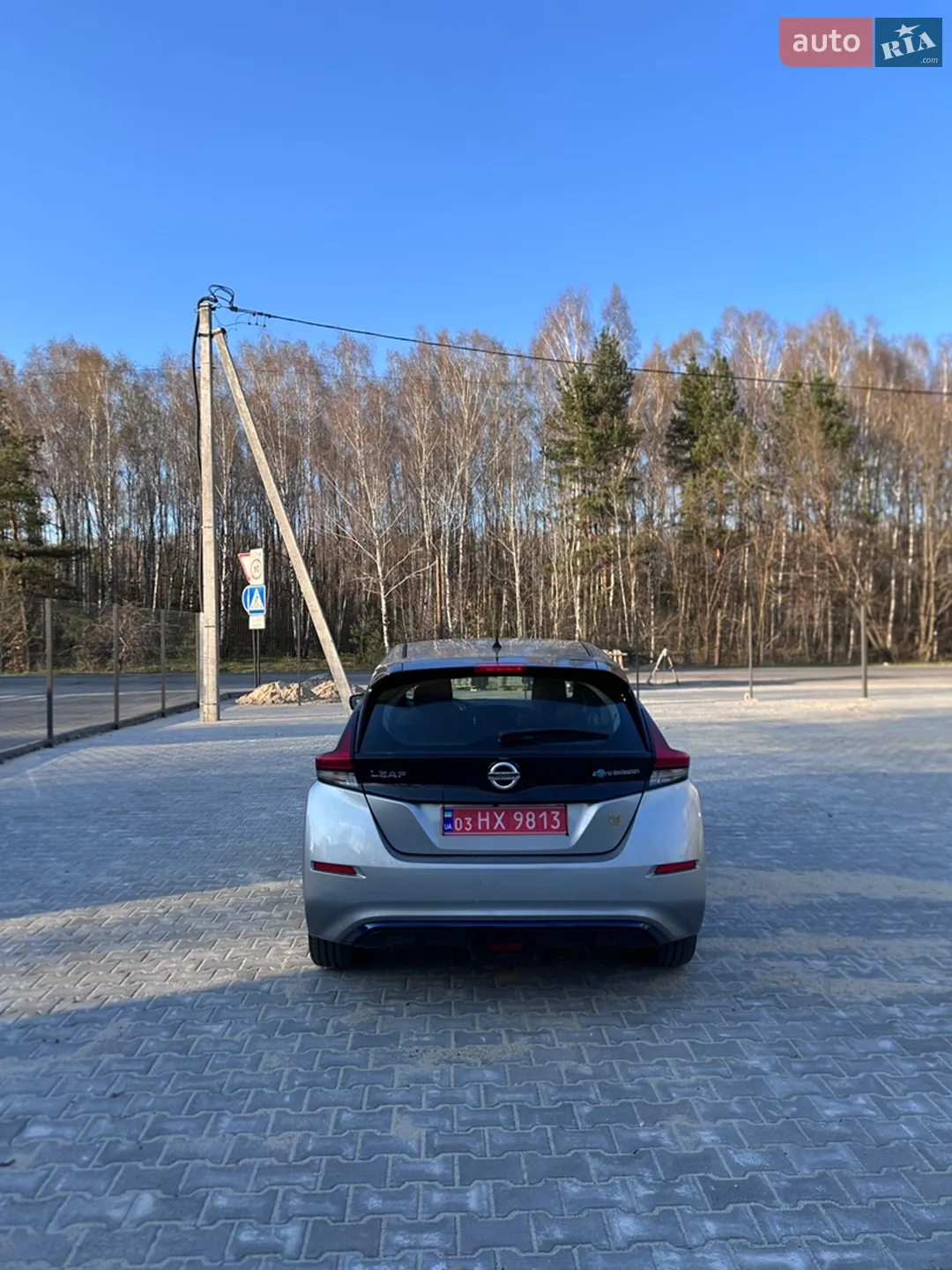 2018 Nissan Leaf - мініатюра 15
