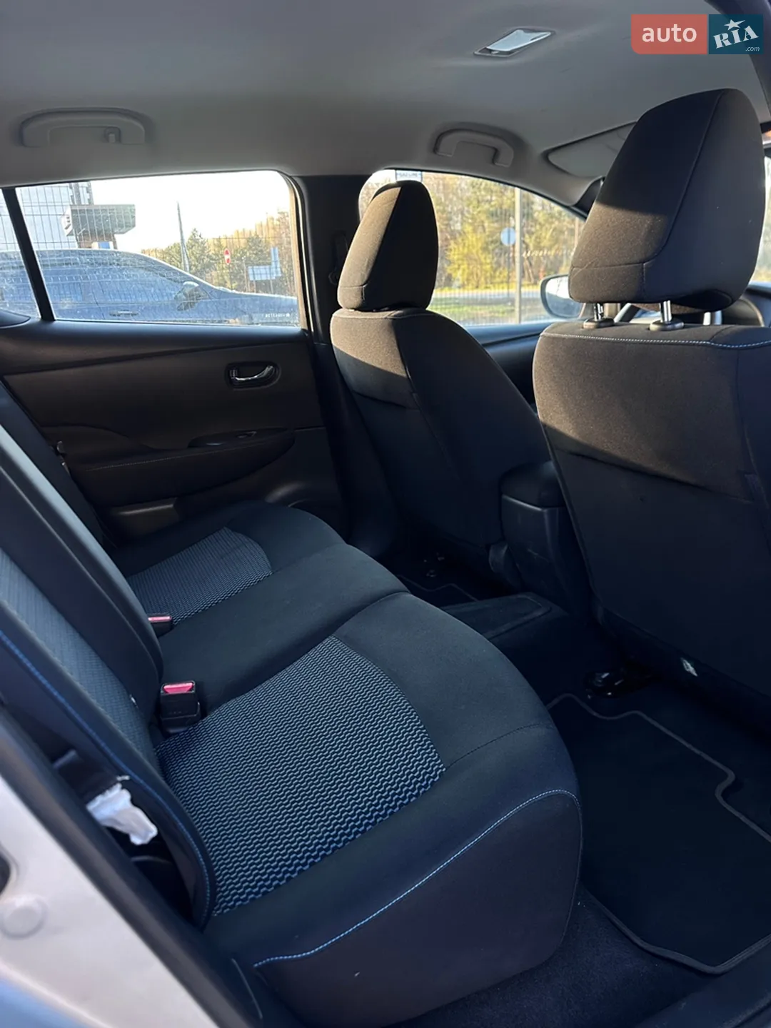 2018 Nissan Leaf - мініатюра 32
