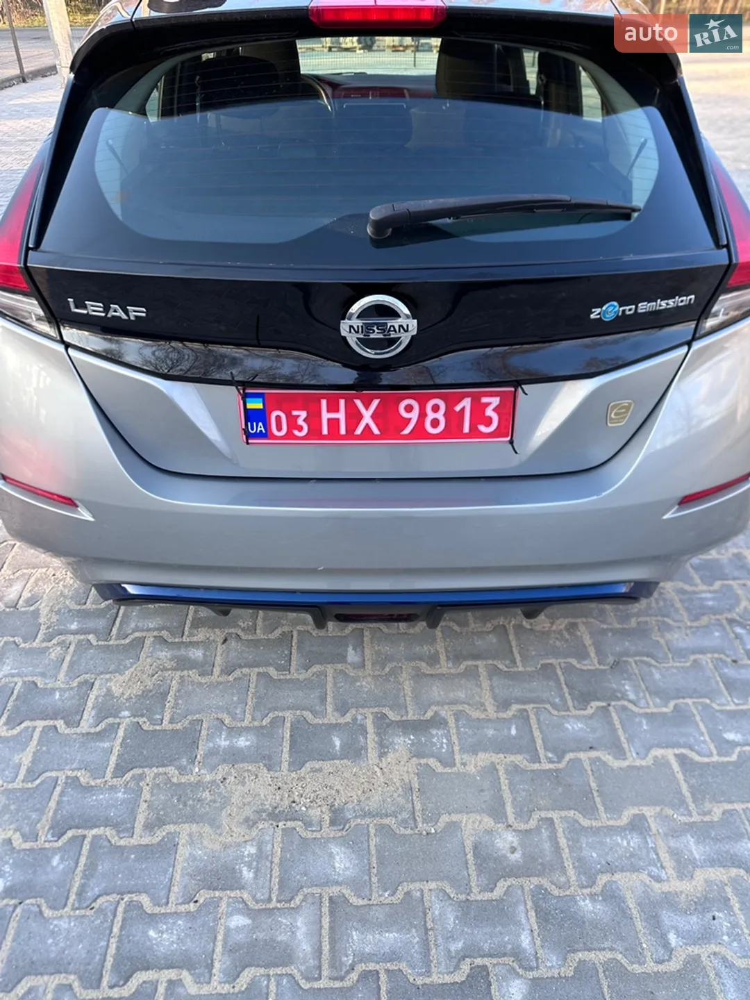 2018 Nissan Leaf - мініатюра 36
