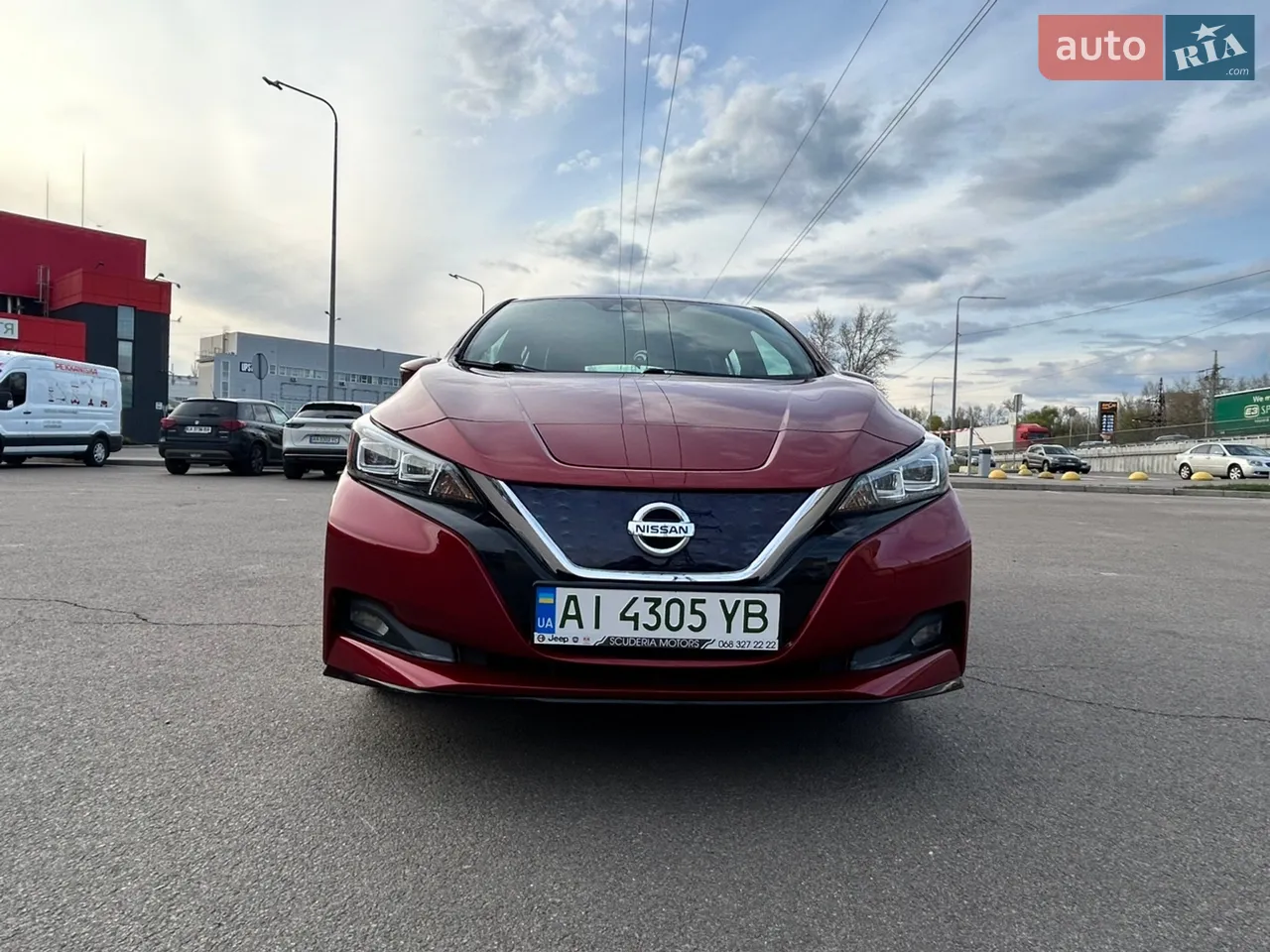 2021 Nissan Leaf - мініатюра 44