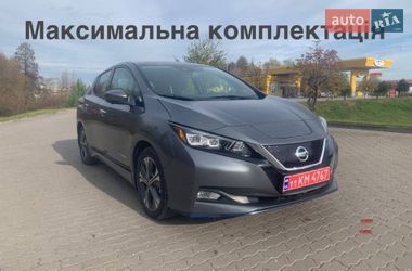 Хэтчбек Nissan Leaf 2019 в Бродах