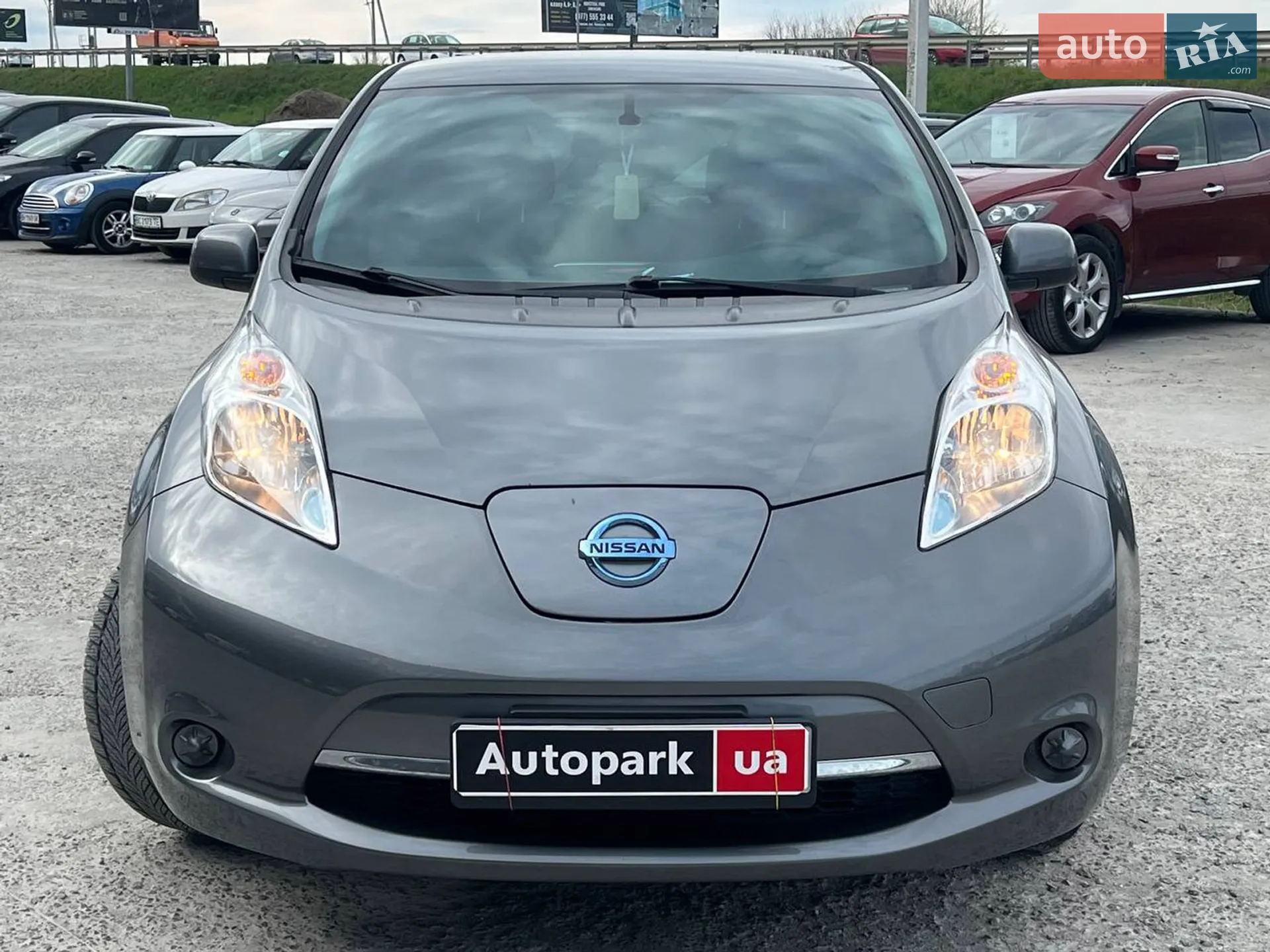 2015 Nissan Leaf - мініатюра 13