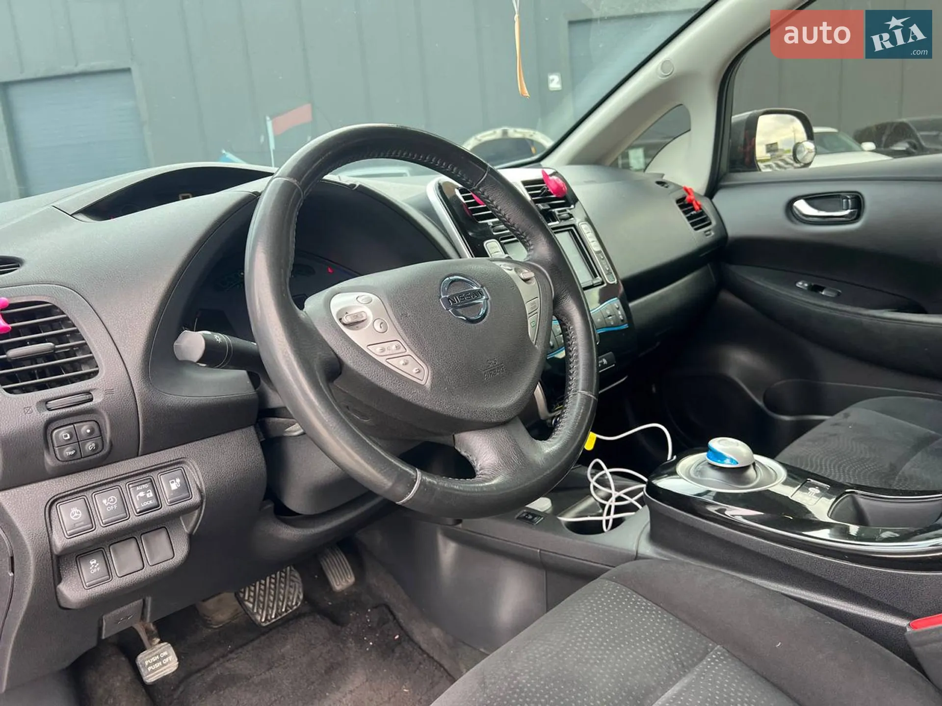 2015 Nissan Leaf - мініатюра 18