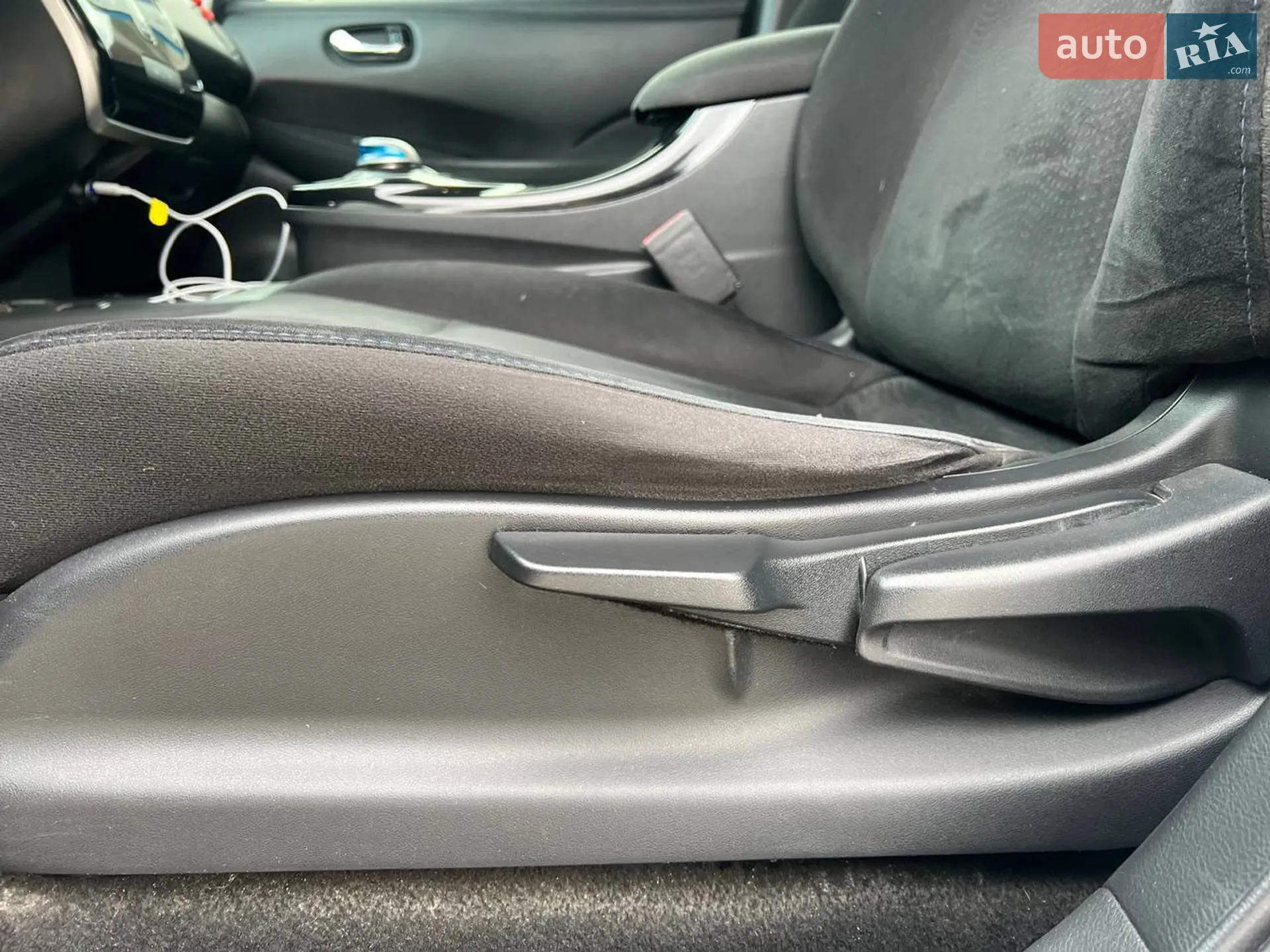 2015 Nissan Leaf - мініатюра 20