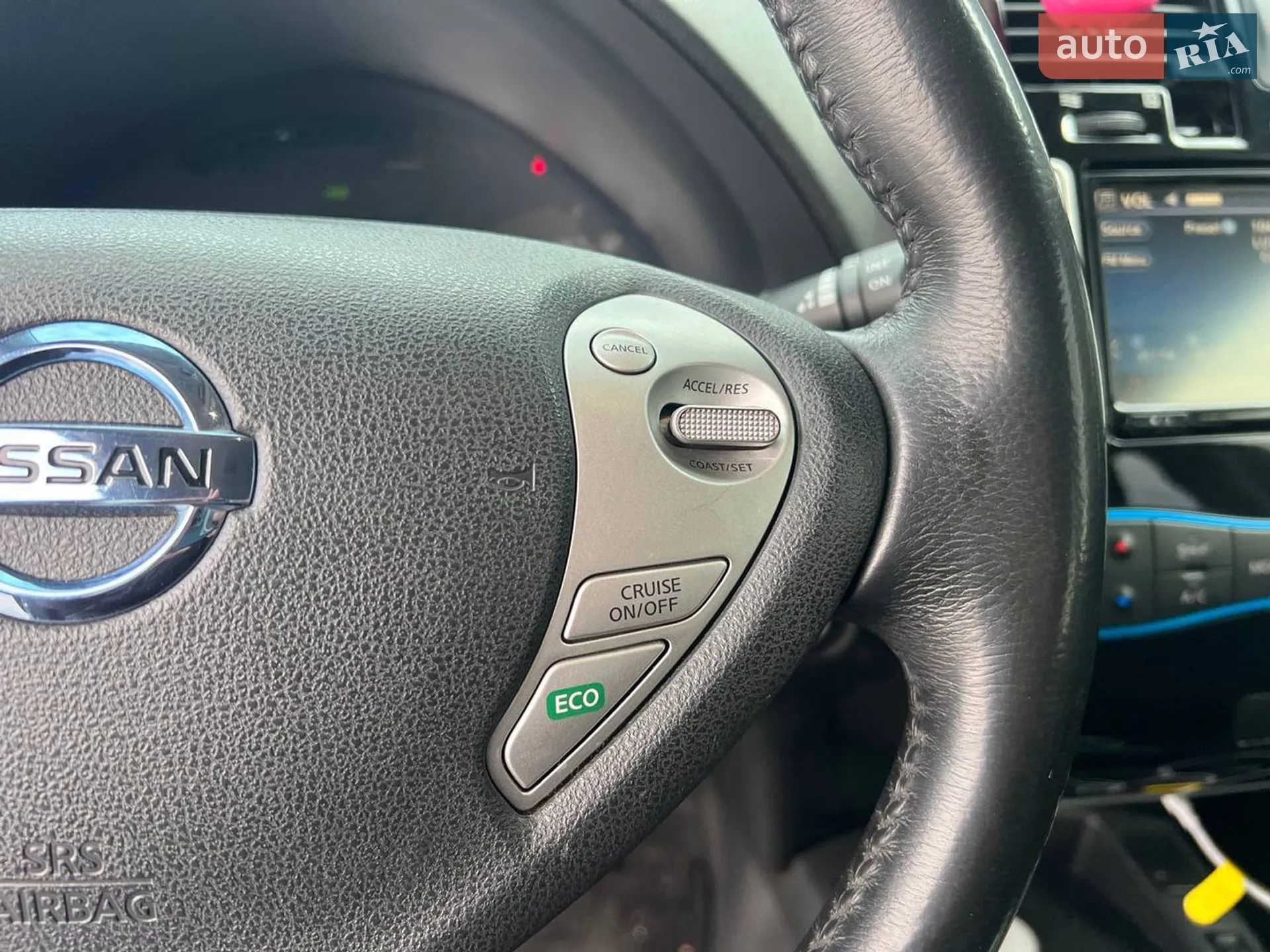 2015 Nissan Leaf - мініатюра 24
