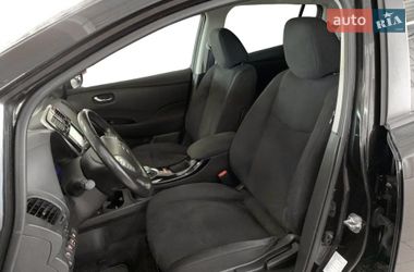 Хэтчбек Nissan Leaf 2015 в Киеве