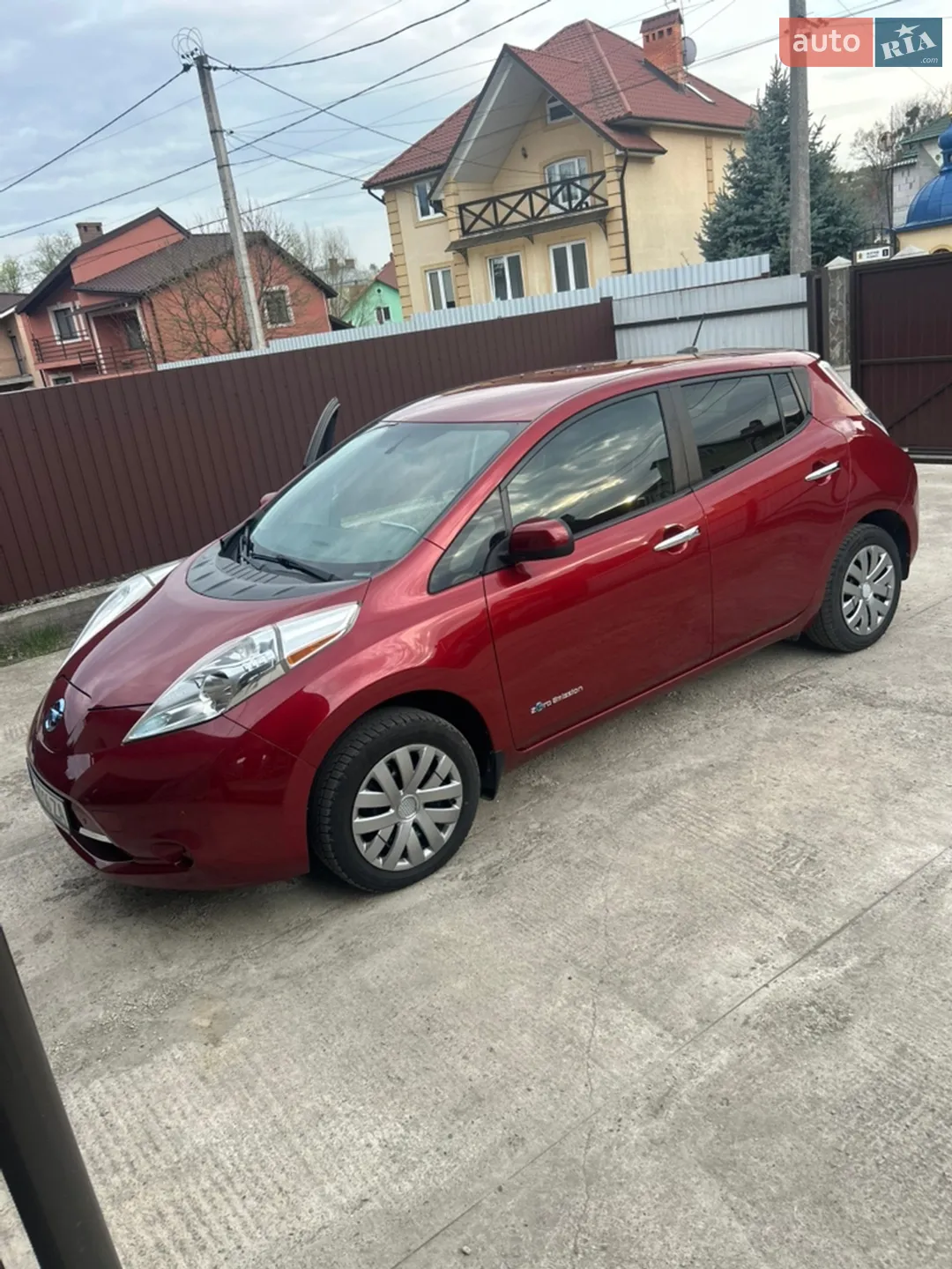 2015 Nissan Leaf - мініатюра 14